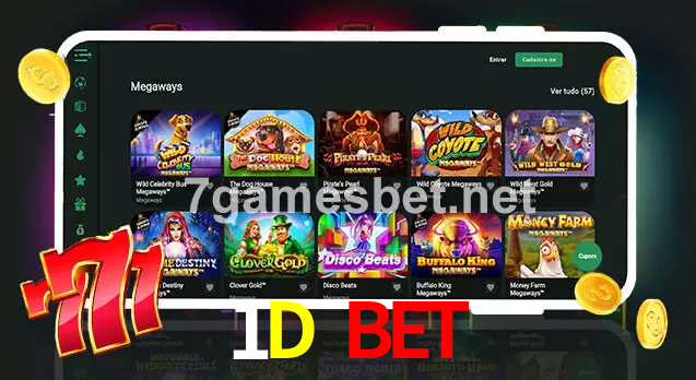 1D Bet aplicativo