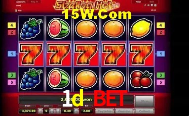 Jogos de Slot 1d bet