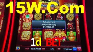 1d bet App Interface