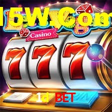 Welcome Bonus 1d bet