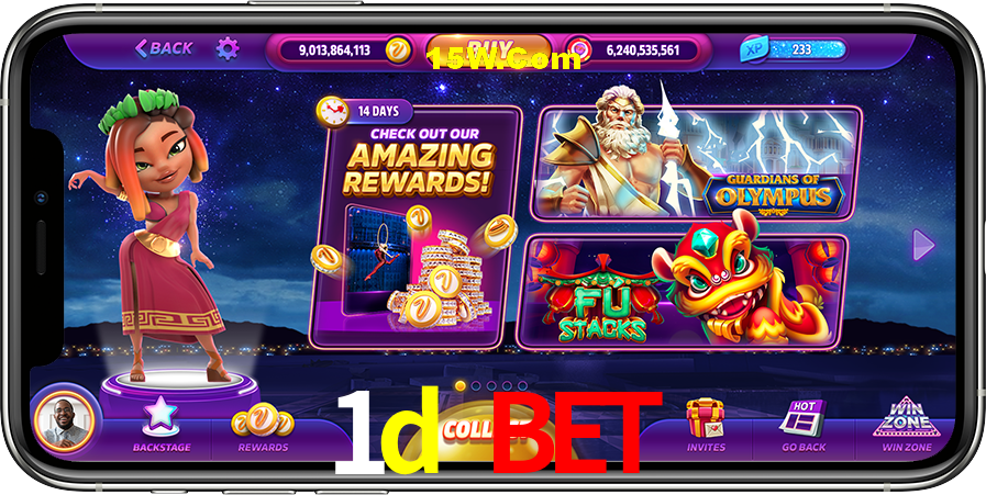Game Statistics 1d bet