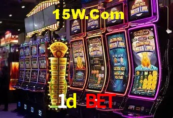 Recursos de Bônus 1d bet